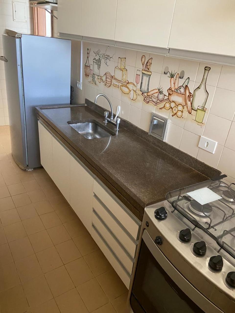 Barra Leme Frontal Mar Appartement Rio de Janeiro