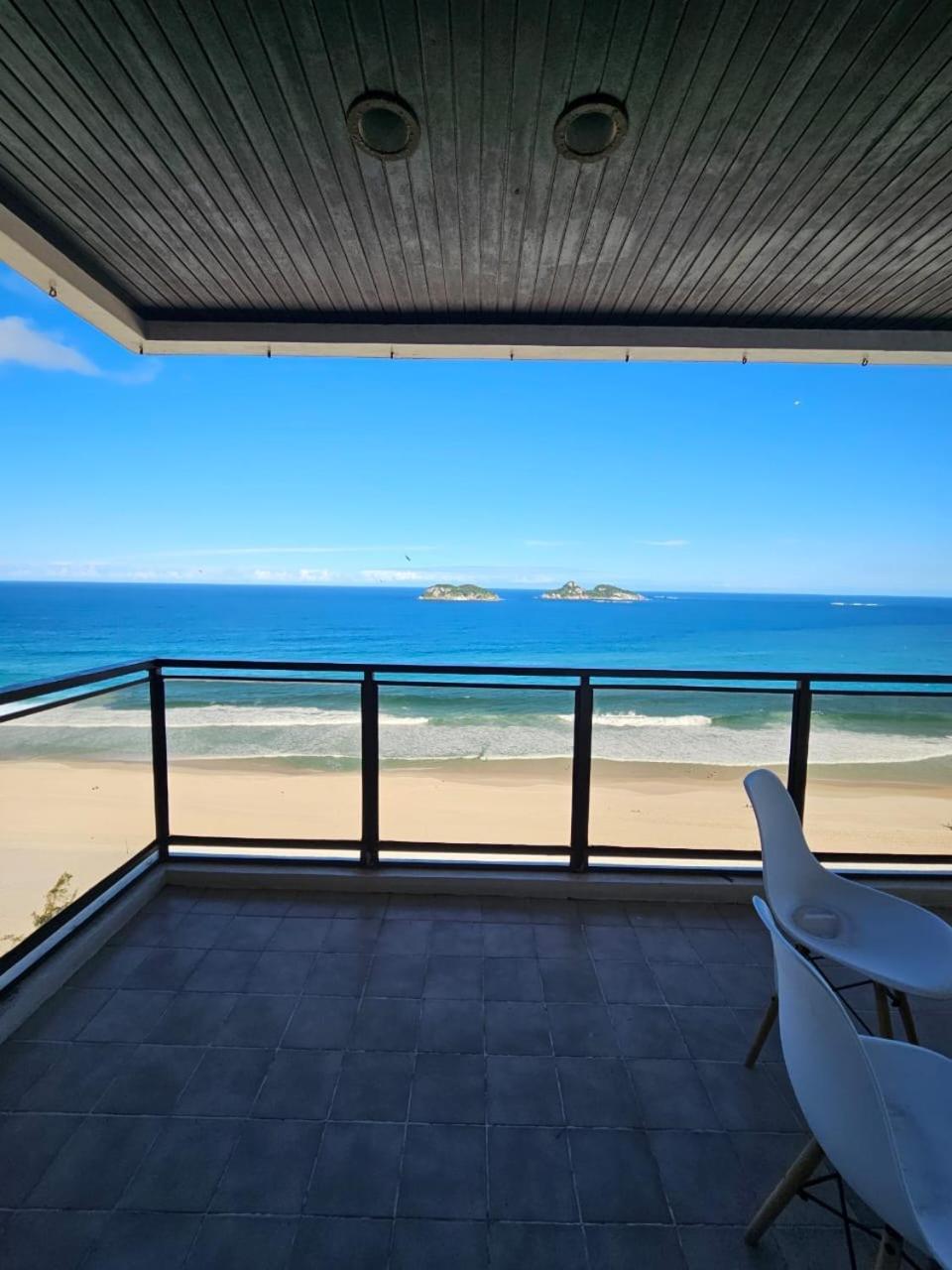Appartement Barra Leme Frontal Mar Rio de Janeiro