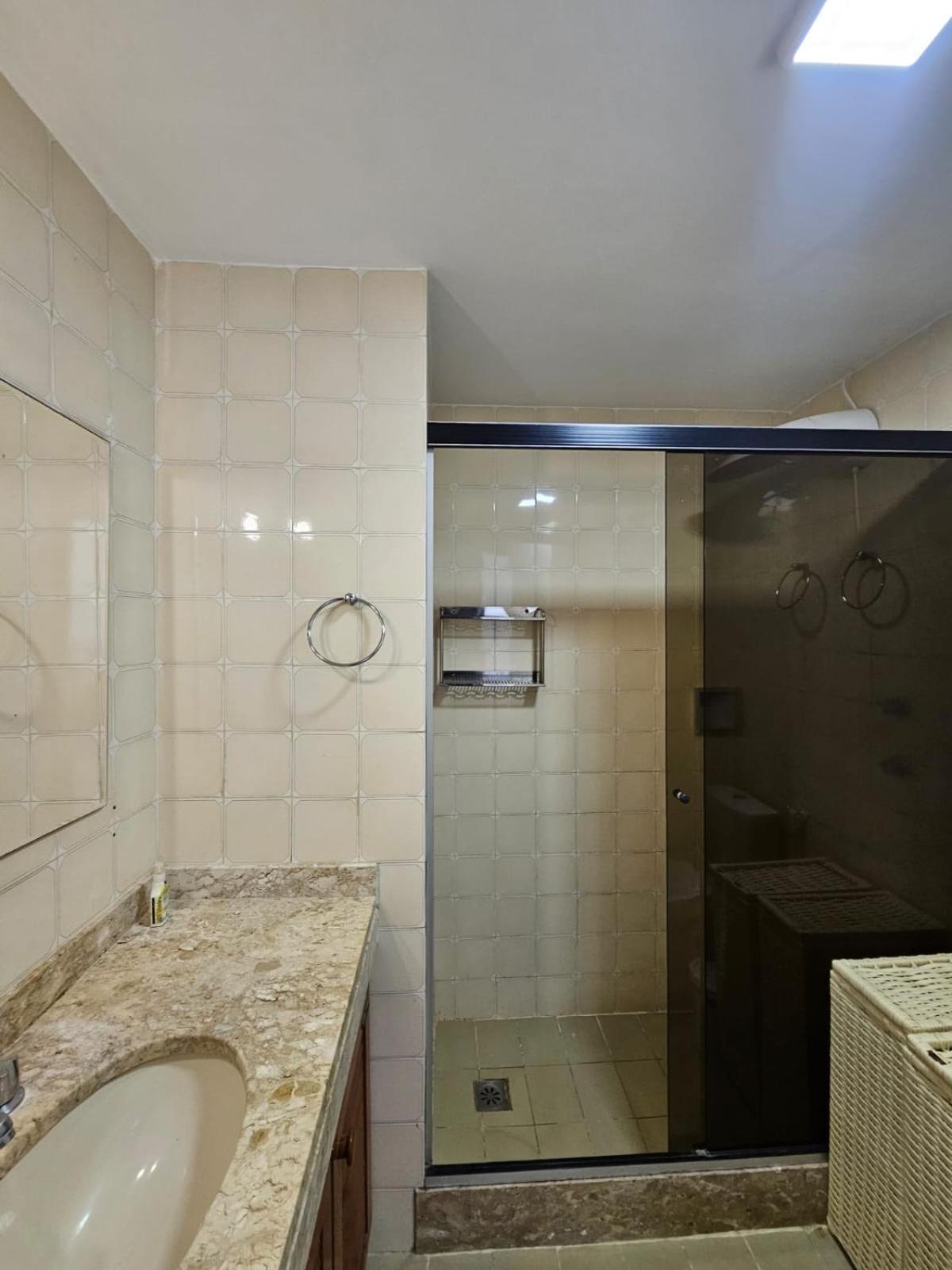 Barra Leme Frontal Mar Appartement